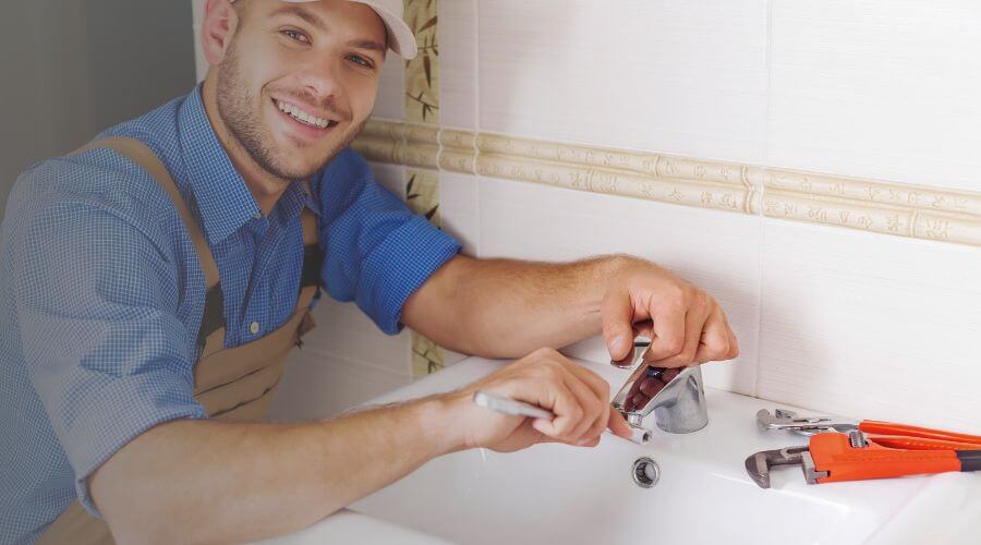Professional clogged drains services in Welling, OK